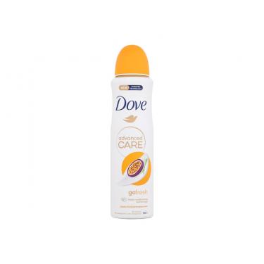 Dove Advanced Care Go Fresh Passion Fruit & Lemongrass 150Ml  Ženski  (Antiperspirant) 72h 