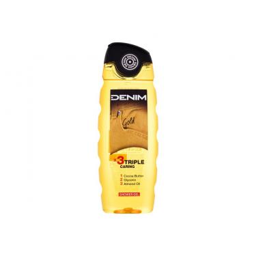 Denim Gold      400Ml Moški (Shower Gel)