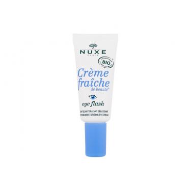 Nuxe Creme Fraiche De Beauté      15Ml Ženski (Eye Cream) Eye Flash Reviving Moisturising Eye Cream