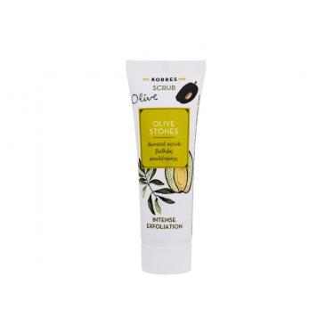 Korres Olive      18Ml Ženski (Peeling) Intense Exfoliation Scrub