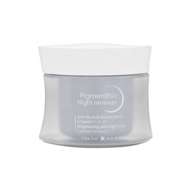 Bioderma Pigmentbio Night Renewer  50Ml    Ženski (Nocna Krema Za Kožo)