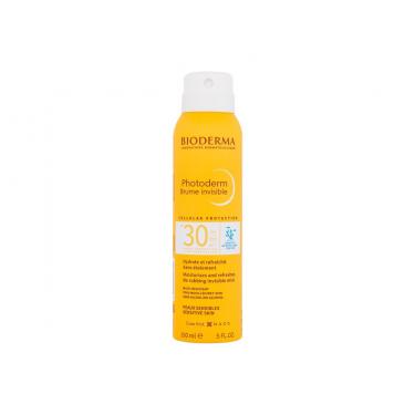 Bioderma Photoderm  Spf30    150Ml Unisex (Sun Body Lotion) Invisible Mist