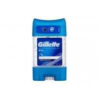 Gillette Arctic Ice Antiperspirant Gel 70Ml  Moški  (Antiperspirant) 48HR 