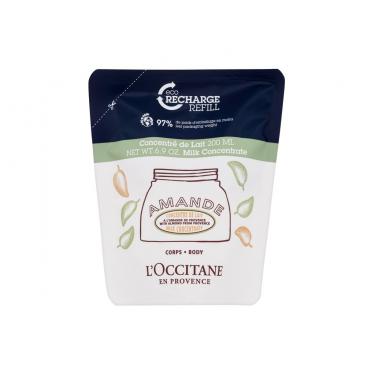 Loccitane Almond Refill     200Ml Ženski (Body Cream) Milk Concentrate