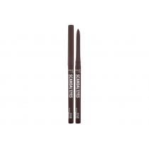 Rimmel London Scandal Eyes Exaggerate Eye Definer  0,35G 002 Chocolate Brown   Ženski (Svincnik Za Oci)