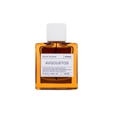 Korres Avgoustos 50Ml    (Eau De Toilette) Unisex  