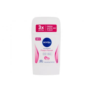 Nivea Fresh Flower 50Ml  Ženski  (Antiperspirant) 48h 