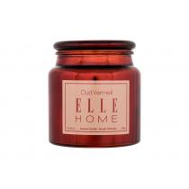 Elle Home Oud Vermeil      350G Unisex (Scented Candle)