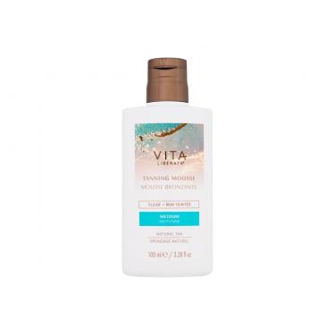 Vita Liberata Tanning Mousse      100Ml Ženski (Self Tanning Product) Clear