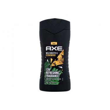 Axe Wild      250Ml Moški (Shower Gel) Mojito & Cedarwood