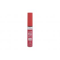 Rimmel London Lasting Mega Matte Liquid Lip Colour 7,4Ml  Ženski  (Lipstick)  Fuchsia Flush