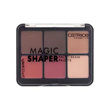 Catrice Magic Shaper      9G Ženski (Contouring Palette) Face Cream Palette