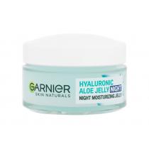 Garnier Skin Naturals Hyaluronic Aloe Jelly  50Ml   Night Moisturizing Jelly Ženski (Nocna Krema Za Kožo)