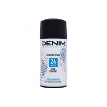 Denim Performance Extra Sensitive Shaving Foam 300Ml  Moški  (Shaving Foam)  