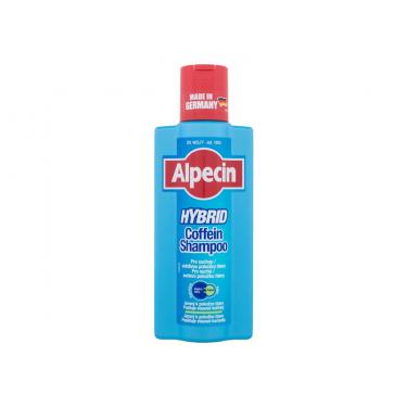 Alpecin Hybrid Coffein Shampoo  375Ml    Moški (Šampon)