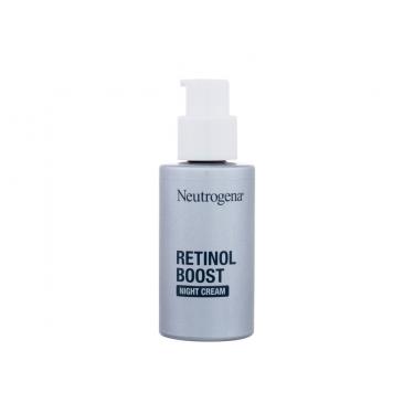 Neutrogena Retinol Boost Night Cream  50Ml    Ženski (Nocna Krema Za Kožo)