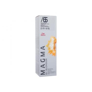 Wella Professionals Magma By Blondor  120G /65 Violet Mahogany   Ženski (Barva Las)