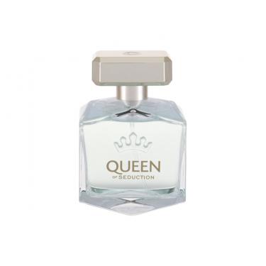 Antonio Banderas Queen Of Seduction  80Ml  Ženski  (Eau De Toilette)  