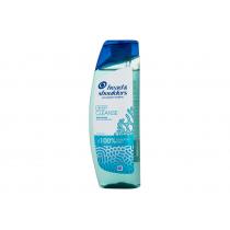Head & Shoulders Deep Cleanse Scalp Detox Anti-Dandruff Shampoo 300Ml  Unisex  (Shampoo)  