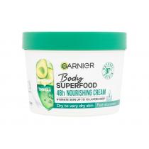 Garnier Body Superfood 48H Nourishing Cream  380Ml   Avocado Oil + Omega 6 Ženski (Krema Za Telo)