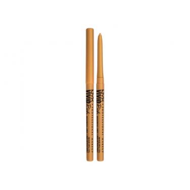 Nyx Professional Makeup Vivid 0,28G Rich Mechanical Liner   (Eye Pencil) Ženski  01 Amber Stunner
