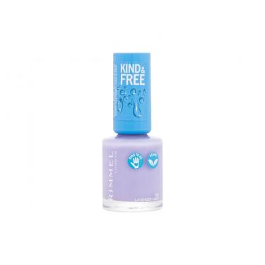 Rimmel London Kind & Free   8Ml 153 Lavender Light   Ženski (Lak Za Nohte)