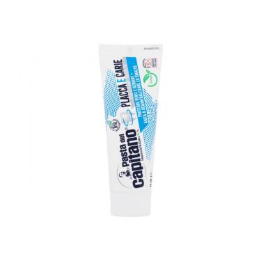 Pasta Del Capitano Plaque & Cavities   75Ml    Unisex (Zobna Pasta)