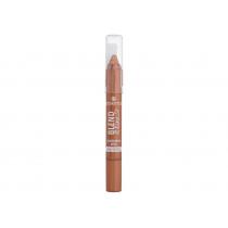 Essence Blend & Line Eyeshadow Stick 1,8G  Ženski  (Eye Shadow)  01 Copper Feels