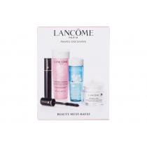 Lancome Beauty Must-Haves Essential Travel Set 50Ml Tonique Confort 50 Ml + Hydra Zen Anti-Stress Moisturising Cream 15 Ml + Mascara Hypnose 2 Ml 01 Noir Hypnotic Black + Make-Up Remover Bi-Facil 30 Ml Ženski  Day Cream(Facial Lotion And Spray)  