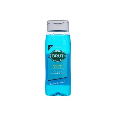 Brut Sport Style      500Ml Moški (Shower Gel)