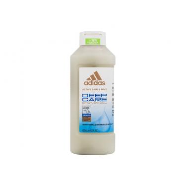 Adidas Deep Care  400Ml  Ženski  (Shower Gel) New Clean & Hydrating 