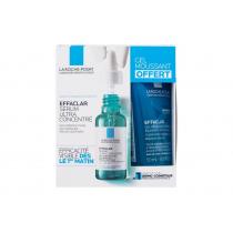 La Roche-Posay Effaclar   Effaclar Ultra Concentrated Serum 30 Ml + Effaclar Purifying Foaming Gel 50 Ml Cleansing Gel 2M00000101 30Ml W (Skin Serum) Ultra Concentrated