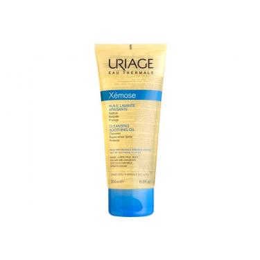 Uriage Xémose Cleansing Soothing Oil  200Ml    Unisex (Olje Za Tuširanje)