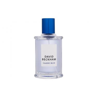 David Beckham Classic Blue 50Ml  Moški  (Eau De Toilette)  