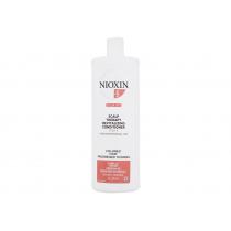 Nioxin System 4      1000Ml Ženski (Conditioner) Color Safe Scalp Therapy Revitalizing Conditioner