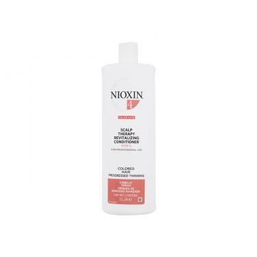 Nioxin System 4      1000Ml Ženski (Conditioner) Color Safe Scalp Therapy Revitalizing Conditioner