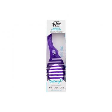 Wet Brush Shower Detangler      1Pc Ženski (Hairbrush)