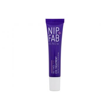 Nip+Fab Renew Retinol Fix Eye Treatment 2% 15Ml  Ženski  (Eye Cream)  