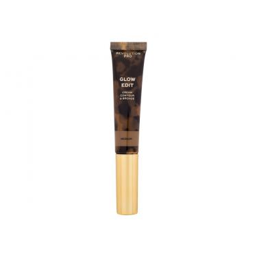 Revolution Pro Glow Edit      15Ml Ženski (Corrector) Cream Contour & Bronze