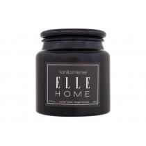 Elle Home Vanilla Intense      350G Unisex (Scented Candle)