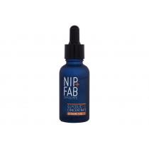 Nip+Fab Exfoliate Glycolic Fix Concentrate Extreme 10% 30Ml  Ženski  (Skin Serum)  