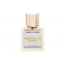 Nishane Ambra Calabria 50Ml    (Perfume Extract) Unisex  