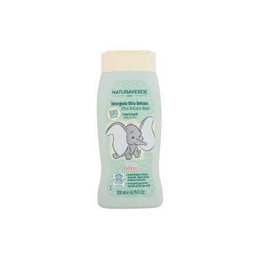 Naturaverde Disney Baby      200Ml K (Shower Gel) Ultra Delicate Wash