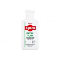 Alpecin Medicinal Oily Hair Shampoo 200Ml  Unisex  (Shampoo)  