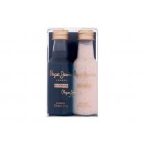 Pepe Jeans Celebrate   Shower Gel 50 Ml + Aftershave Balm 50 Ml Aftershave Balm 4900000101 50Ml M (Shower Gel)