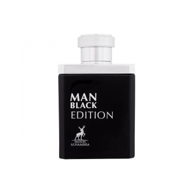 Maison Alhambra Man Black Edition      100ml(Eau de Parfum) Moški