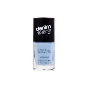 Gabriella Salvete Denim Story      11Ml Ženski (Nail Polish) Longlasting Nail Polish