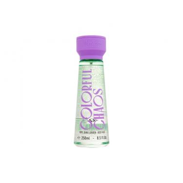 Pepe Jeans Portobello Road Colorful Chaos      250ml(Body Spray) Ženski