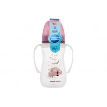 Canpol Babies Sleepy Koala Easy Start Anti-Colic Bottle 240Ml  K  (Baby Bottle) Pink 3m+ 