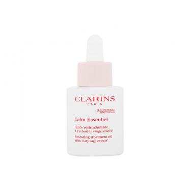 Clarins Calm-Essentiel Restoring Treatment Oil  30Ml    Ženski (Serum Za Kožo)